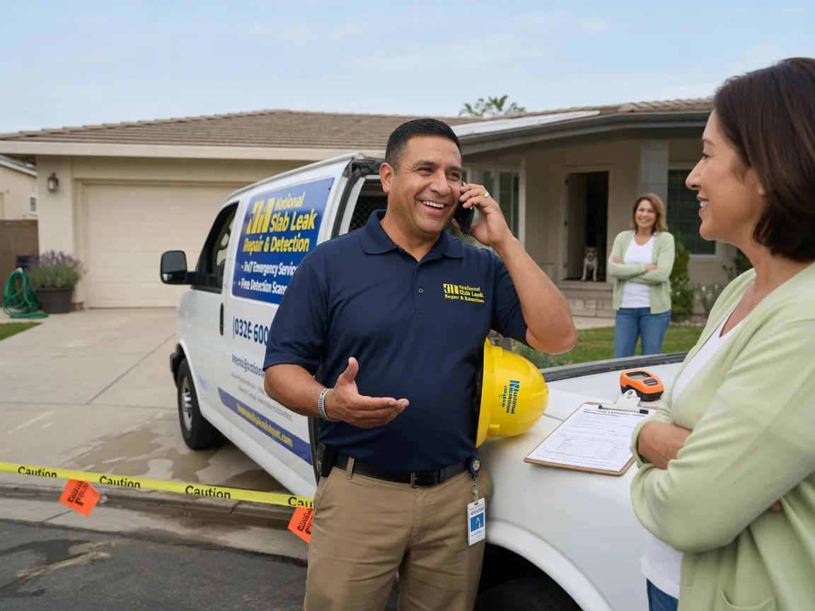 Slab Leak Detection Chincoteague Island, VA FAQs